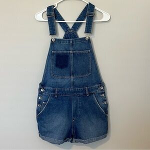 H&M &Denim overall bibs